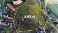 Prodej, stavební pozemek, 8655 m2, Bratčice u Čáslavi, okres Kutná Hora  - 2