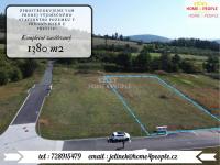 Prodej výjimečného stavebního pozemku v Příchovicích u Přeštic! S rozlohou 1380 m2 .