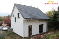 Výstavba patrového domu s pozemkem Bojkovice - 12