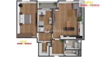Prodej, byt, 3+KK, 83 m2, podzemní garážové stání, Poděbrady - 22
