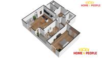 Prodej, byt, 3+KK, 83 m2, podzemní garážové stání, Poděbrady - 24