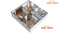 Prodej, rodinný dům, 2+1, 74 m2, pozemek 709 m2, Hrdlořezy u Mladé Boleslavi - 14