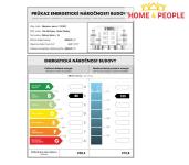 Pronájem bytu 3+kk s terasou o výměře bytu 69 m², Praha 8 - Dolní Chabry, Poštova - 19