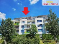 Pronájem bytu 3+kk s terasou o výměře bytu 69 m², Praha 8 - Dolní Chabry, Poštova - 8