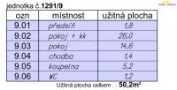 Prodej bytu 2+KK, OV, 52 m2, Palmovka - 7