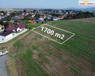 Investiční předprodej pozemku ce Skočicích u Přeštic 1700 m² s výhledem na výrazné zhodnocení - 2