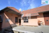 Prodej rodinného domu, dvě bytové jednotky, pozemek 1139m2, Vyskytná u Pelhřimova - 13