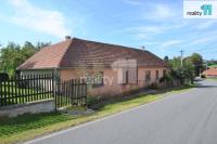 Prodej rodinného domu, dvě bytové jednotky, pozemek 1139m2, Vyskytná u Pelhřimova - 6