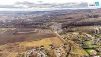 Pozemek s potenciálem pro výstavbu více domů v Krušných horách celkem 9329 m2 - 15