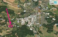 Prodej stavebního pozemku 1.382 m2 a louky 3.900 m2, Česká lípa - Dubice - 15
