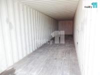 Pronajmu velký kontejner v komerčním areálu, 30 m2, Zdiměřice, Jesenice, Praha západ - 4