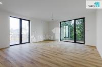 Prodej bytu, 2+kk, 62 m2 + terasa a balkon, Tuchoměřice