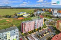 Prodej bytu 3+1+L s panoramatickým výhledem v České Lípě! - 20