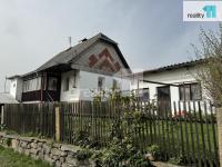 Prodej rodinného domu 1+1, pozemek 271m2, Dolní Město, okr. Havlíčkův Brod