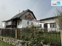 Prodej rodinného domu 1+1, pozemek 271m2, Dolní Město, okr. Havlíčkův Brod - 4