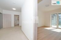 Pronájem nového bytu 2+kk, 74 m2, Papírová, Liberec - 3