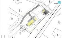 Prodej stavebního pozemku 1200 m2 Liberec - 13