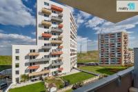Krásný byt 1+kk s balkonem 35 m2, Praha 10, Horní Měcholupy, ul. Modenská - 8