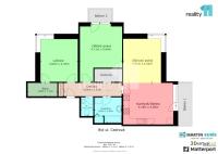 Prodej bytu 3+kk, 104 m2, Cedrová, Jesenice - 29
