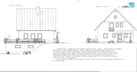 Prodej stavebního pozemku s projektem RD, 1470 m2, Čistá u Horek okr. Semily - 2
