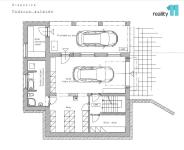 Prodej stavebního pozemku s projektem RD, 1470 m2, Čistá u Horek okr. Semily - 6
