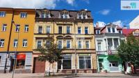 Prodej slunného bytu 2+1 o 74m2 v OV v Karlových Varech ve čtvrti Rybáře. - 17