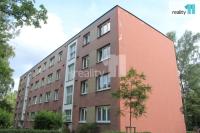 Pronájem bytu 2+kk, 51m2, Návětrná, Ústí nad Labem-Bukov