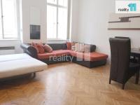 Pronájem bytu 2+1, 46 m2, cihla, po renovaci, zařízený, Praha 1 - Nové Město - 2