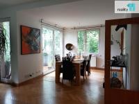 Apartment 4+1 135 m² and a garage for rent, Prague 2 - Vinohrady  - 4