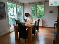 Apartment 4+1 135 m² and a garage for rent, Prague 2 - Vinohrady  - 5