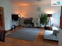 Apartment 4+1 135 m² and a garage for rent, Prague 2 - Vinohrady  - 6