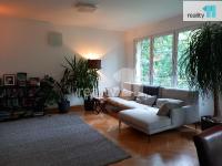 Apartment 4+1 135 m² and a garage for rent, Prague 2 - Vinohrady  - 7