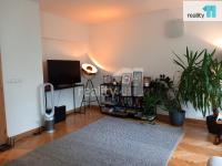 Apartment 4+1 135 m² and a garage for rent, Prague 2 - Vinohrady  - 8