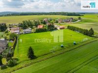 Pozemek k výstavbě rodinného domu, 1257m2, Libeň u Libeře, Obec Libeř, Praha-západ - 23