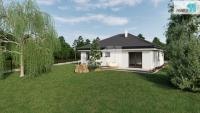 Prodej novostavby rodinného domu s pozemkem v obci Vranov - 16