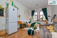 Pronájem bytu 1+kk, 30 m2 Liberec - 1