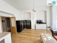 Pronájem bytu 2+kk, 45 m2, cihla, po renovaci, zařízený, Praha 1 - Nové Město - 2
