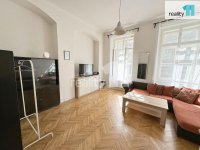 Pronájem bytu 2+kk, 45 m2, cihla, po renovaci, zařízený, Praha 1 - Nové Město - 3