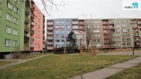 prodej bytu v os. vl. 2+1 63 m2, s balkónem, Arbesova ul. - 10