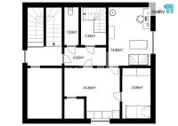 Prodej rodinného domu 7+2, 191 m2 Hrádek nad Nisou - 25