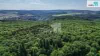 rovinatý pozemek, 1236 m2, Březová-Oleško, lokalita blízko přírody - 6