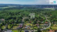 rovinatý pozemek, 1236 m2, Březová-Oleško, lokalita blízko přírody - 8