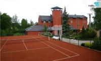 K pronájmu penzion s restaurací na krásném místě. Bazén, sauna, squash, Praha východ, Mukařov - 1