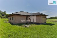 Prodej hrubé stavby Bungalov 5+kk 246 m2, Pozemek 1790 m2, Bukovany - 16