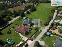 Prodej hrubé stavby Bungalov 5+kk 246 m2, Pozemek 1790 m2, Bukovany - 18