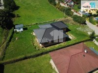 Prodej hrubé stavby Bungalov 5+kk 246 m2, Pozemek 1790 m2, Bukovany - 19