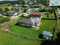 Prodej hrubé stavby Bungalov 5+kk 246 m2, Pozemek 1790 m2, Bukovany - 20