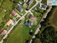 Prodej hrubé stavby Bungalov 5+kk 246 m2, Pozemek 1790 m2, Bukovany - 22