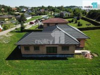 Prodej hrubé stavby Bungalov 5+kk 246 m2, Pozemek 1790 m2, Bukovany - 23