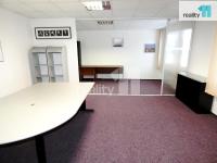 K pronajmu kancelář v přízemní administrativní budovy, 37 m2, Zdiměřice, Jesenice, Praha západ - 1